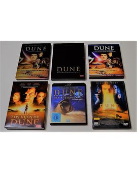 Dune - Colección