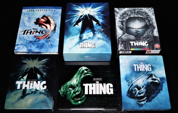 La Cosa - Colección