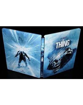 La Cosa - Steelbook bd/uhd