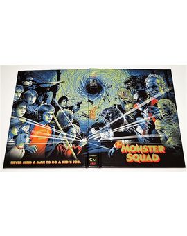 Una pandilla alucinante - Digibook bd/dvd extras