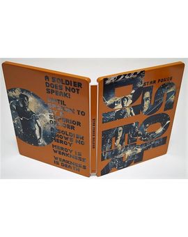 Soldier - Steelbook 