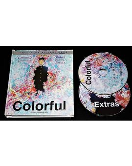 Colorful - DIgibook