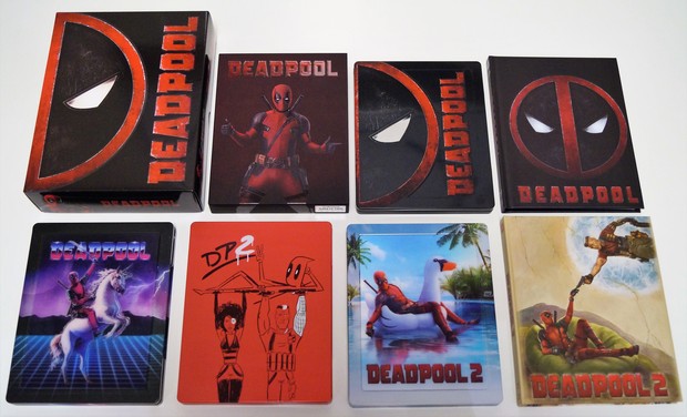 Deadpool family...