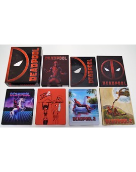 Deadpool family...