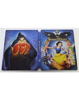 Blancanieves y los siete enanitos - Steelbook