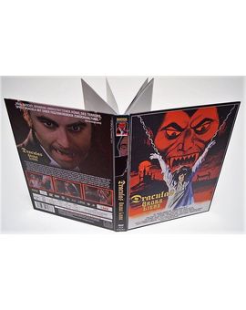 El gran amor del conde Drácula - Digibook bd/dvd