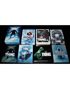 La Cosa - Colección (2ª parte)
