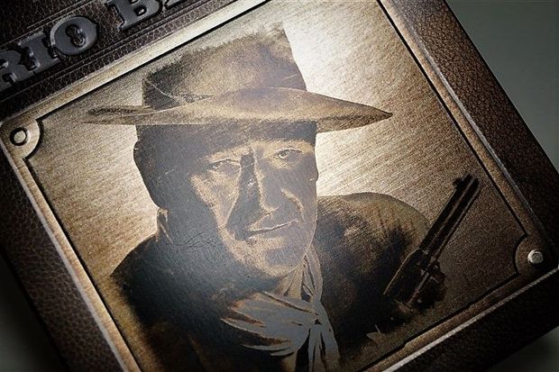 Río Bravo - Steelbook con algo que lo hace único (que recuerde...)