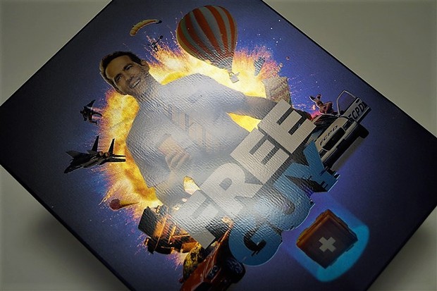 Free Guy - Steelbook 
