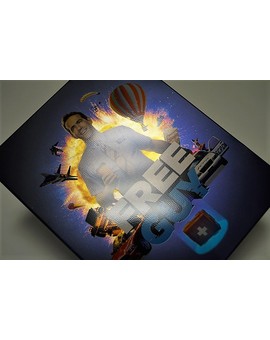 Free Guy - Steelbook 