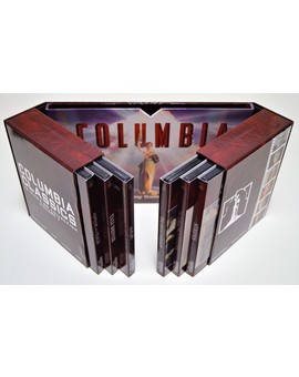 Columbia Classics Vol. 2 - Giftset bd/uhd