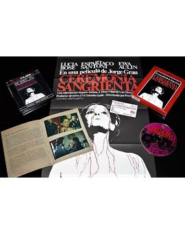 Ceremonia sangrienta - Edición limitada coleccionista
