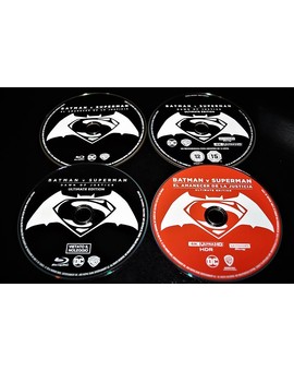 Batman v Superman - Poniendo orden