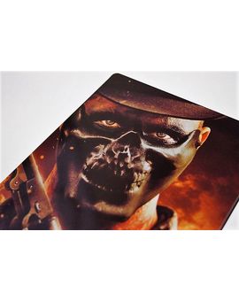 La Purga: Infinita - Steelbook bd/uhd con sorpresa...