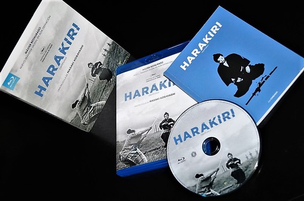 Harakiri - Edición bd