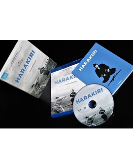 Harakiri - Edición bd