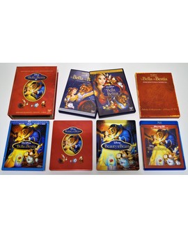 La Bella y la Bestia - Colección