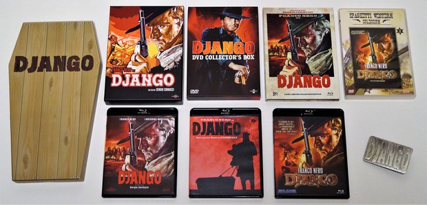 Colección Django (la buena...)