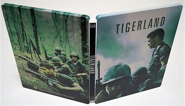 Tigerland - Steelbook
