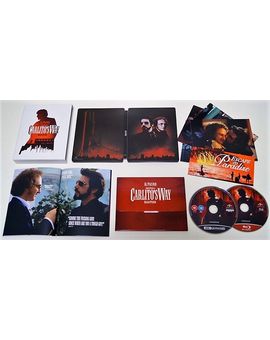 Atrapado por su pasado - Boxset bd/uhd