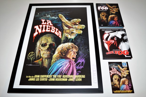 La niebla (The Fog) - Colección