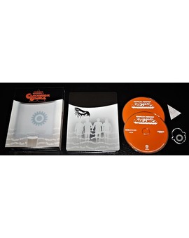 La naranja mecánica - Boxset ToC bd/uhd