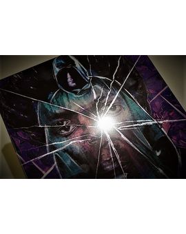 El protegido - Steelbook bd/uhd