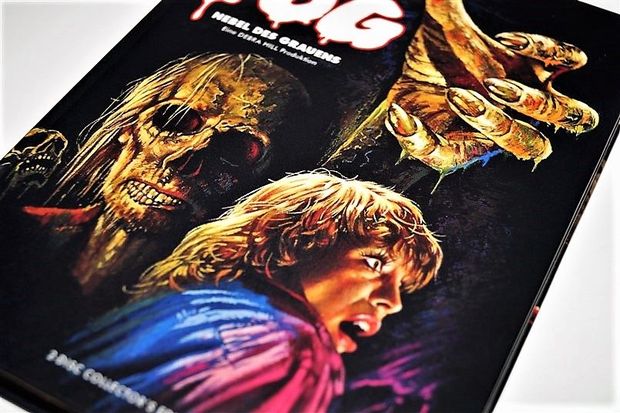 La niebla - Digibook bd/bd extras
