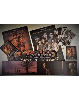 Rebeldes - Digipak bd/uhd