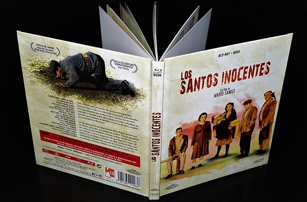 Los santos inocentes - Bdbook