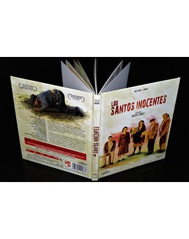 Los santos inocentes - Bdbook