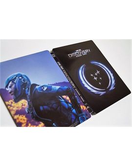 Star Trek, Discovery - Steelbook 3ª temporada