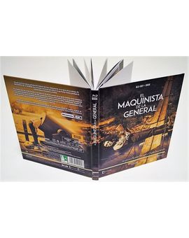 El maquinista de La General - BDbook