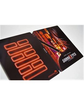 Snake Eyes, el origen - Steelbook bd/uhd