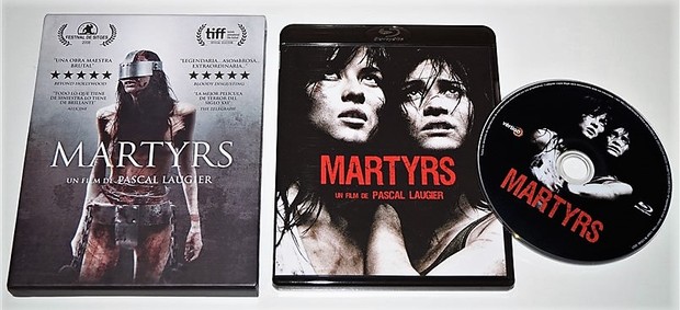 Martyrs (Mártires) - Edición bd