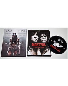 Martyrs (Mártires) - Edición bd