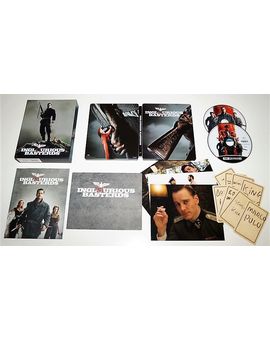 Malditos bastardos - Boxset bd/uhd