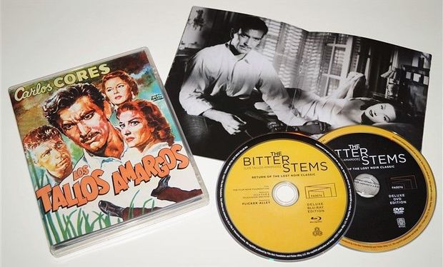 Los tallos amargos - Edición bd/dvd ¡¡Tesorazo!!