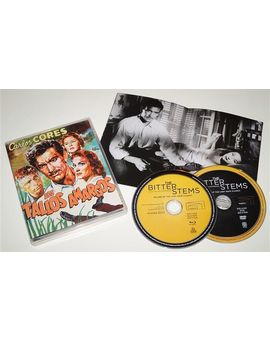 Los tallos amargos - Edición bd/dvd ¡¡Tesorazo!!