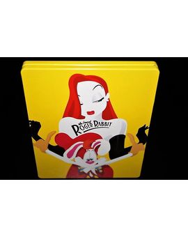 ¿Quién engañó a Roger Rabbit? - Steelbook bd/uhd & comparativa