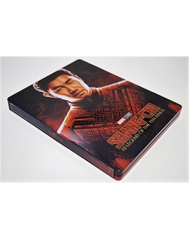 Shang-Chi - Steelbook bd/uhd