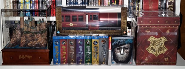 Harry Potter - Colección