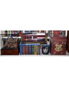 Harry Potter - Colección