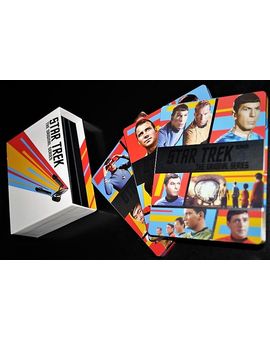 Star Trek, la serie original - Boxset steelbook bd