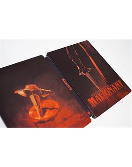 Maligno - Steelbook bd
