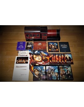 Harry Potter - Giftset bd/uhd