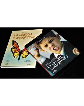 La lengua de las mariposas - Edición bd & apaño