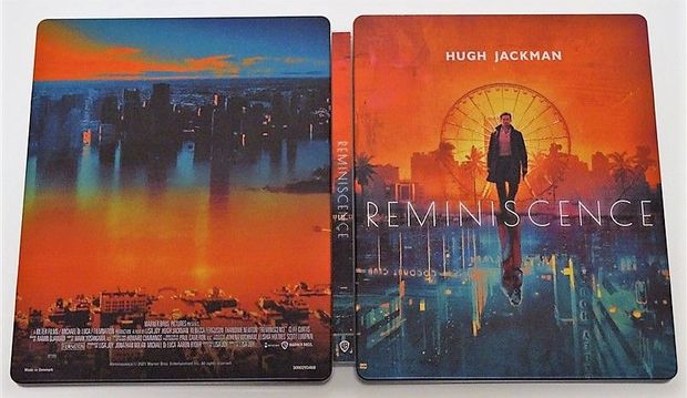 Reminiscencia - Steelbook bd/uhd