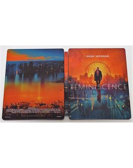 Reminiscencia - Steelbook bd/uhd