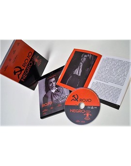 Rojo y negro - Edición bd 